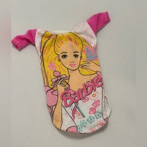 Barbie Nightgown